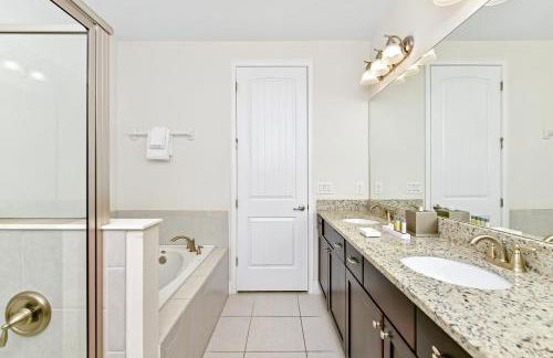 Vibrant Home Near Disney With Private Pool, Waterpark And Resort Acces At Encore Resorts Reunion - 221Fl - Foto 11