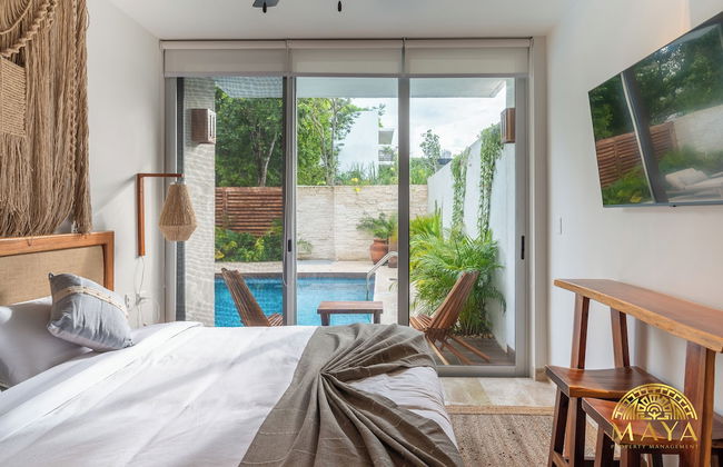 NHOA TULUM APARTHOTEL by Maya PM - Foto 33