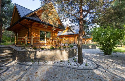 Lubjanka - Góralskie Domki nad rzeką Narew - Foto 2