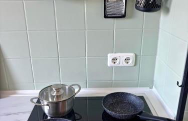 The green cow 6P apartment Balcony Smart TV - Foto 15