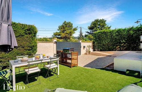 Villa Oliveda - Piscine & Salon Cinéma - Foto 21