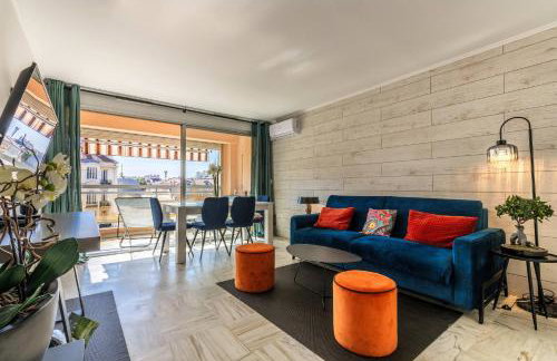 Jolie studio avec belle terrasse ensoleillee - Foto 3