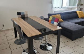 Appartement cosy spacieux parking gratuit en face - Foto 19