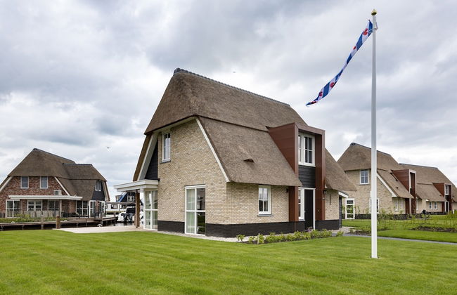 Villa With a Sauna in Tjeukemeer - Foto 26