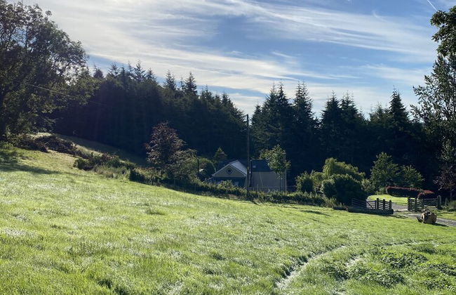 Stunning 3-bed House in a Private Hidden Valley - Foto 34