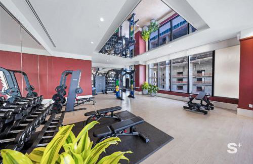 High-Rise Condo in Crosby Miami - Pool - Gym - Foto 21