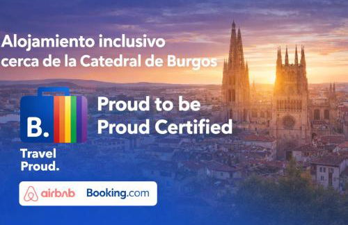 El Ático Burgos - Foto 53