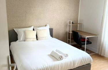 Casa Thiaza - Close to Orly - 6 people - 3 bedrooms - Foto 1