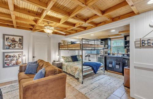 Bare Feet Bunkhouse-Close to beach & dog friendly - Foto 7