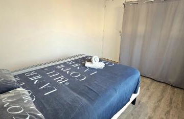 Le pont T3 étoilé 2 chambres - Foto 9