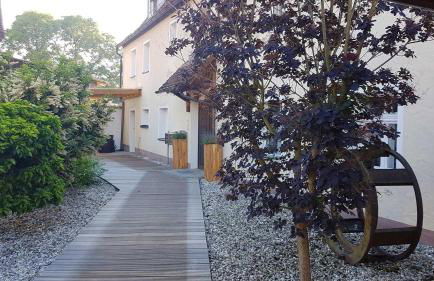 Apartment Pegnitzmühle mit Pegnitzinsel - Foto 15