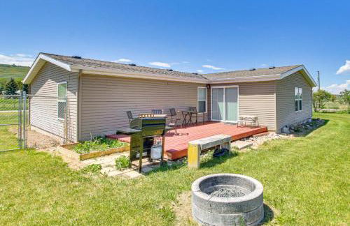 Modern Bloomington Home about 10 Mi to Bear Lake! - Foto 3