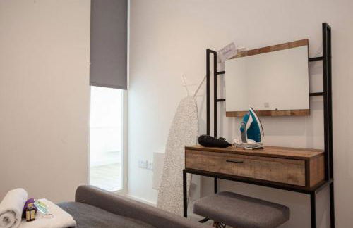 Pillo Rooms Serviced Apartments - Manchester Arena - Foto 27