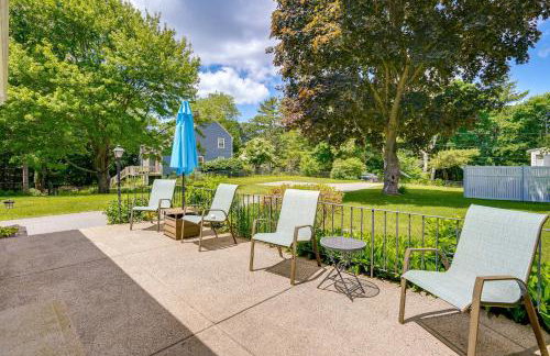 1 Mi to Beach! Family Gloucester Gem with Yard - Foto 29