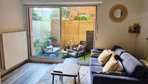 Bel Appartement Parisien - Foto 4
