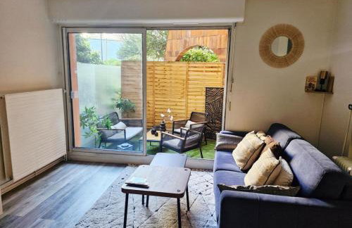 Bel Appartement Parisien - Foto 4