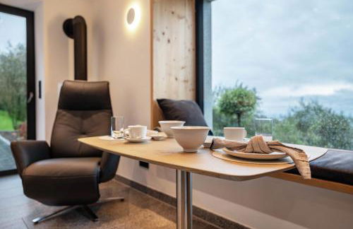 Waldlux Luxus-Chalet Brennhus - Foto 14