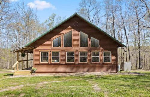 Baca Cabin Near Compton, Ponca, Buffalo River, Trails - Foto 46