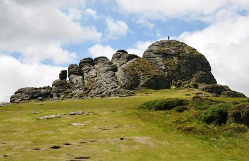 Spacious Cottage in Dartmoor - Foto 4