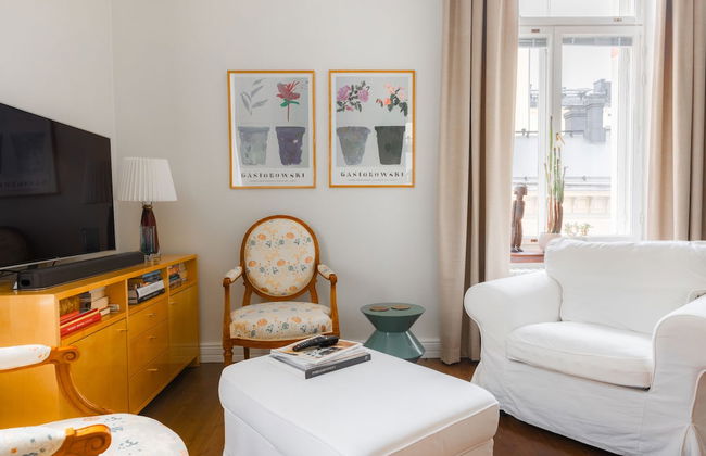 Quaint studio with a prime location - Foto 10