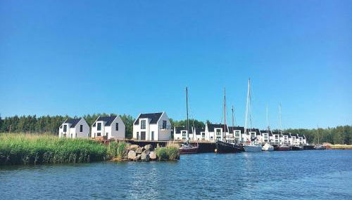 Ferienhaus am Yachthafen in Peenemünde - Foto 2