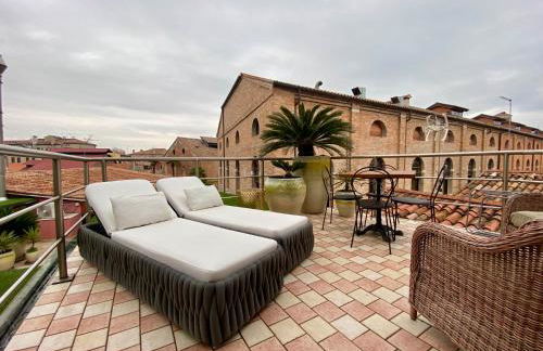 MURANO Suites - BOUTIQUE Apartments adults only - Photo 14