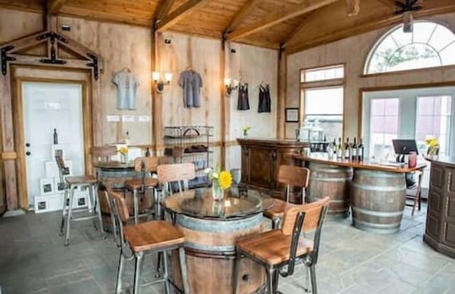 Wine Suite at Rellik House. Winery & Alpaca Farm - Foto 4