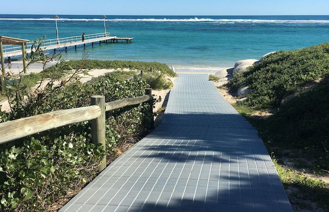 Horrocks Beach Caravan Park - Foto 20