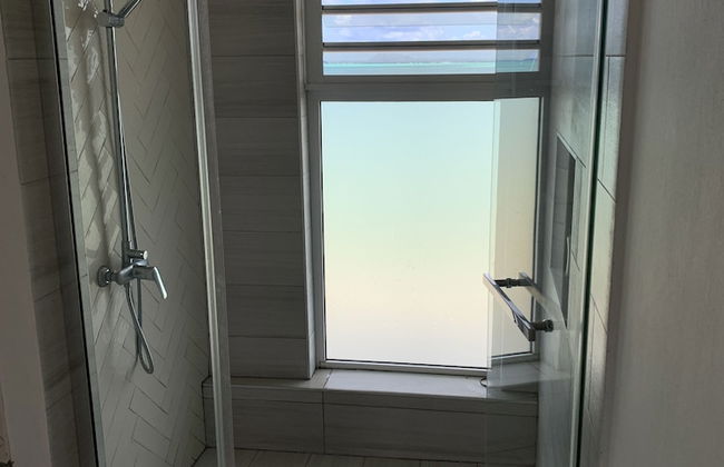 Luxury beachfront villa with private pool and cozy Pavillon with private jacuzzi on rooftop terrace - Photo 46