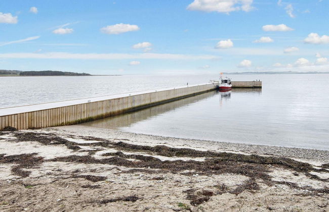 4 Person Holiday Home in Knebel - Foto 16