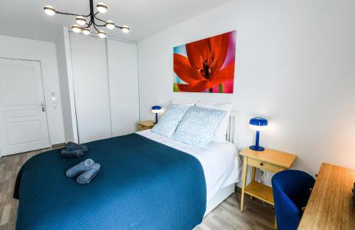 T2 Cocon Prestige Lyonnais : Sécurité Commodités - Foto 9