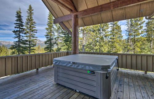 Stunning Ski-InandSki-Out Penthouse Condo with Hot Tub - Foto 38