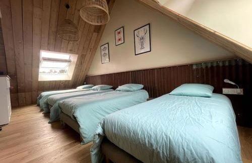 Ondine - Maison avec piscine intérieure - Foto 19