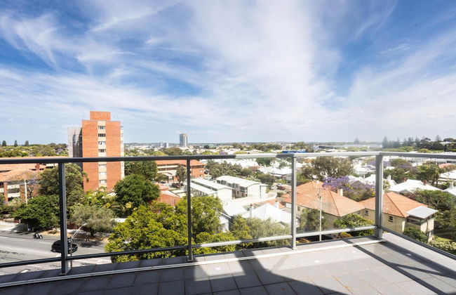 Lovely 2BR Apartment in West Perth With Parking! - Foto 21