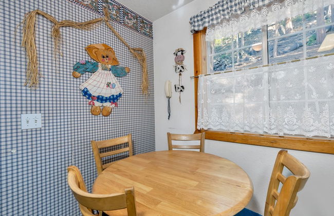 Cozy Bear South Charming 2bd Cabin in Yosemite! - Foto 6