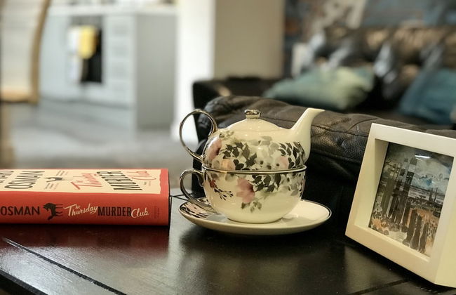 Stylish 3 Bedroom House Only 5 Mins From M6/m58 - Photo 26