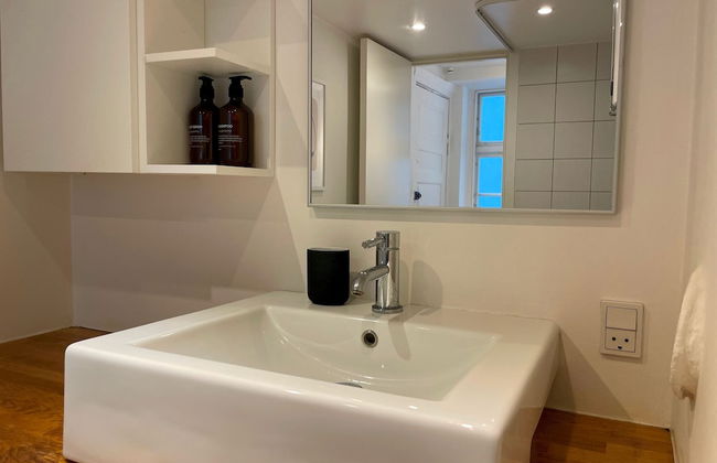 Stylish Apartment - View of The Marble Church - Foto 28