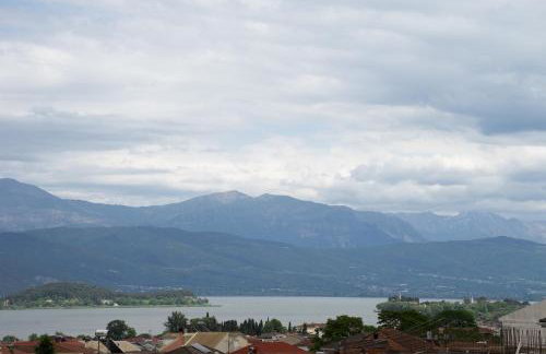 Unlimited view - elegant apt 59 m2 w 37 m2 balc w prk - Foto 31