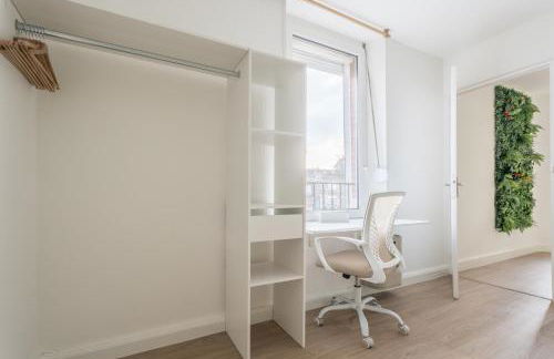 Le Julie -Spacieux - 5 pers' - 3 beds - Gare 500m - Foto 22