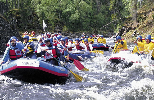 Holiday Club Kuusamo Superior Apartments - Foto 74