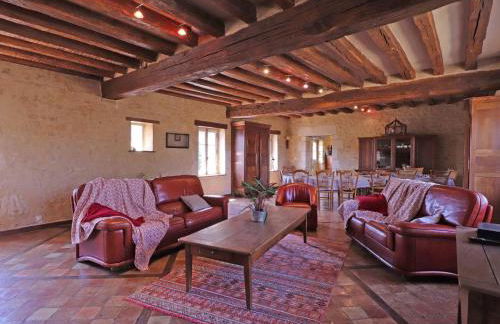 Corps de ferme restauré avec piscine intérieure chauffée - FR-1-497-164 - Foto 25