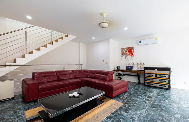 Villa Nap Dau 10 Bedrooms - Photo 36