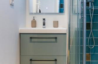 Studio Coeur Ville TV Wifi Parking Lave Linge - Foto 6