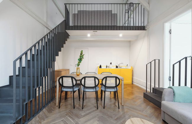 Limehome Prague Halkova - Foto 45