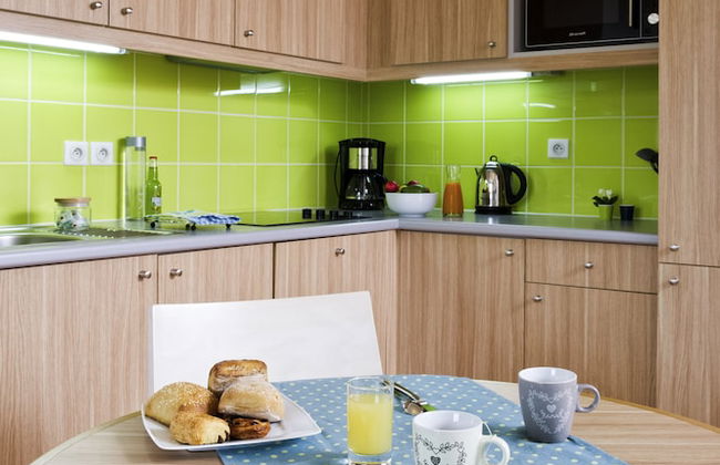 Aparthotel Adagio Paris Vincennes - Foto 17