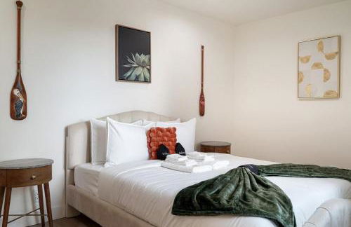 Oceanview Sunset View 3BR Luxe Home Yard - Foto 39