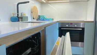 Ins apartment - 2 bedrooms - metro parking prive - Foto 2