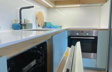 Ins apartment - 2 bedrooms - metro parking prive - Foto 2