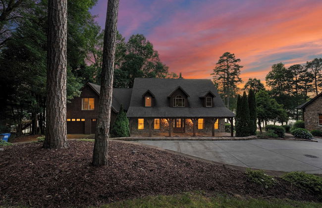 Private Dock, Hot Tub, Game Room, Firepit Sunset Shores Resort The Homestead - Foto 49