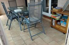 Sainte Marie la mer : Villa indépendante, plage à pied à 250 m - Foto 19